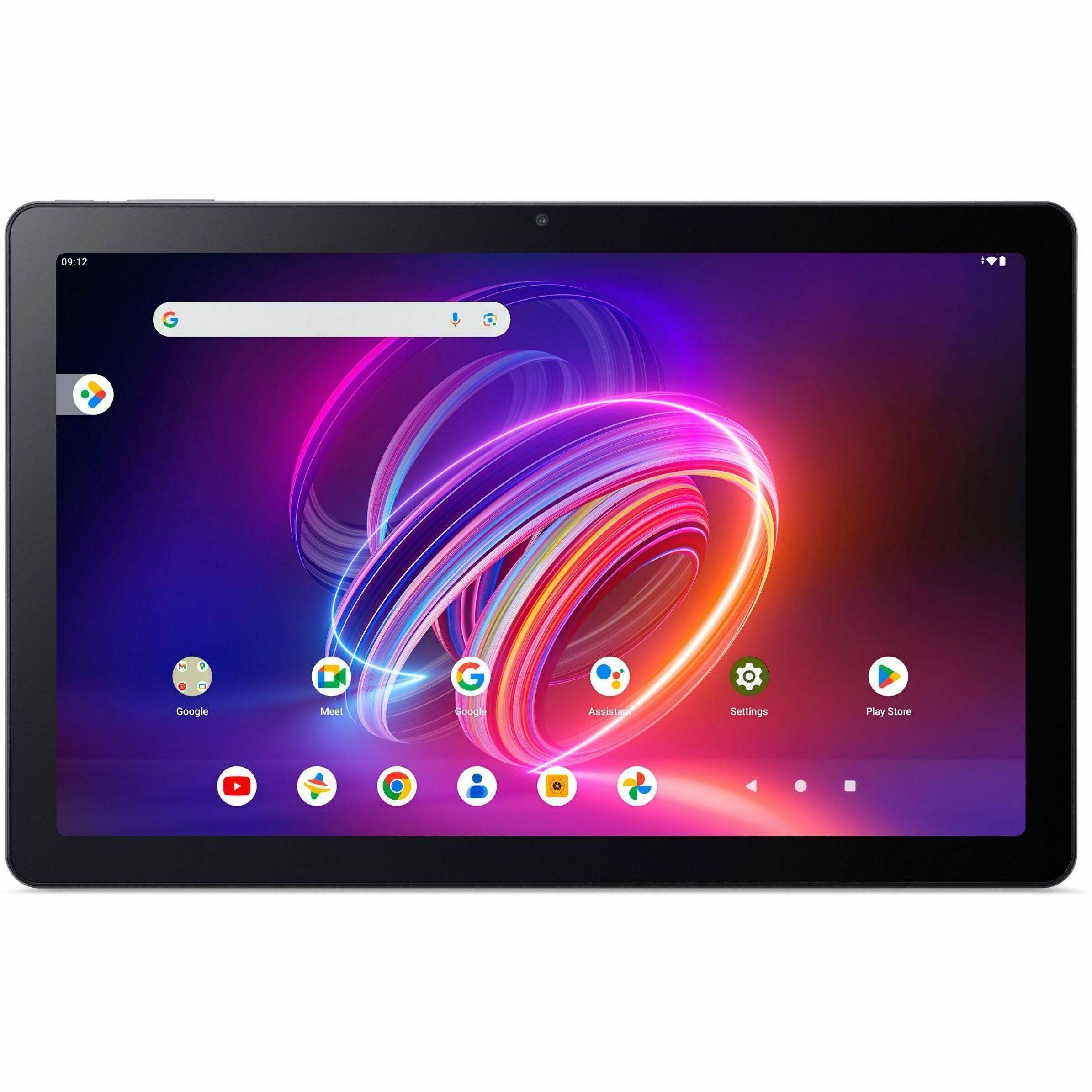 09:12 - G V Google Meet G Google Assistant Settings Play Store