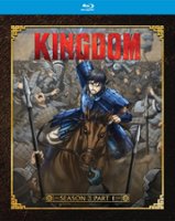 Kingdom: The Complete Third Season - Part 1 [Blu-ray] - Front_Zoom