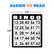EASIER TO READ 4.75" BINGO I 13 24 43 56 73 12 25 36 51 71 5.25" 8 28 FREE 54 63 14 17 44 50 74 2 26 45 57 62