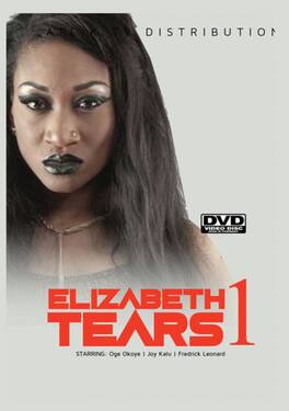 Elizabeth Tears 1 - DVD