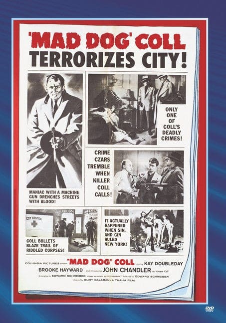 Mad Dog Coll - DVD