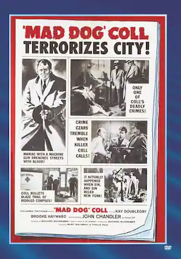 Mad Dog Coll - DVD