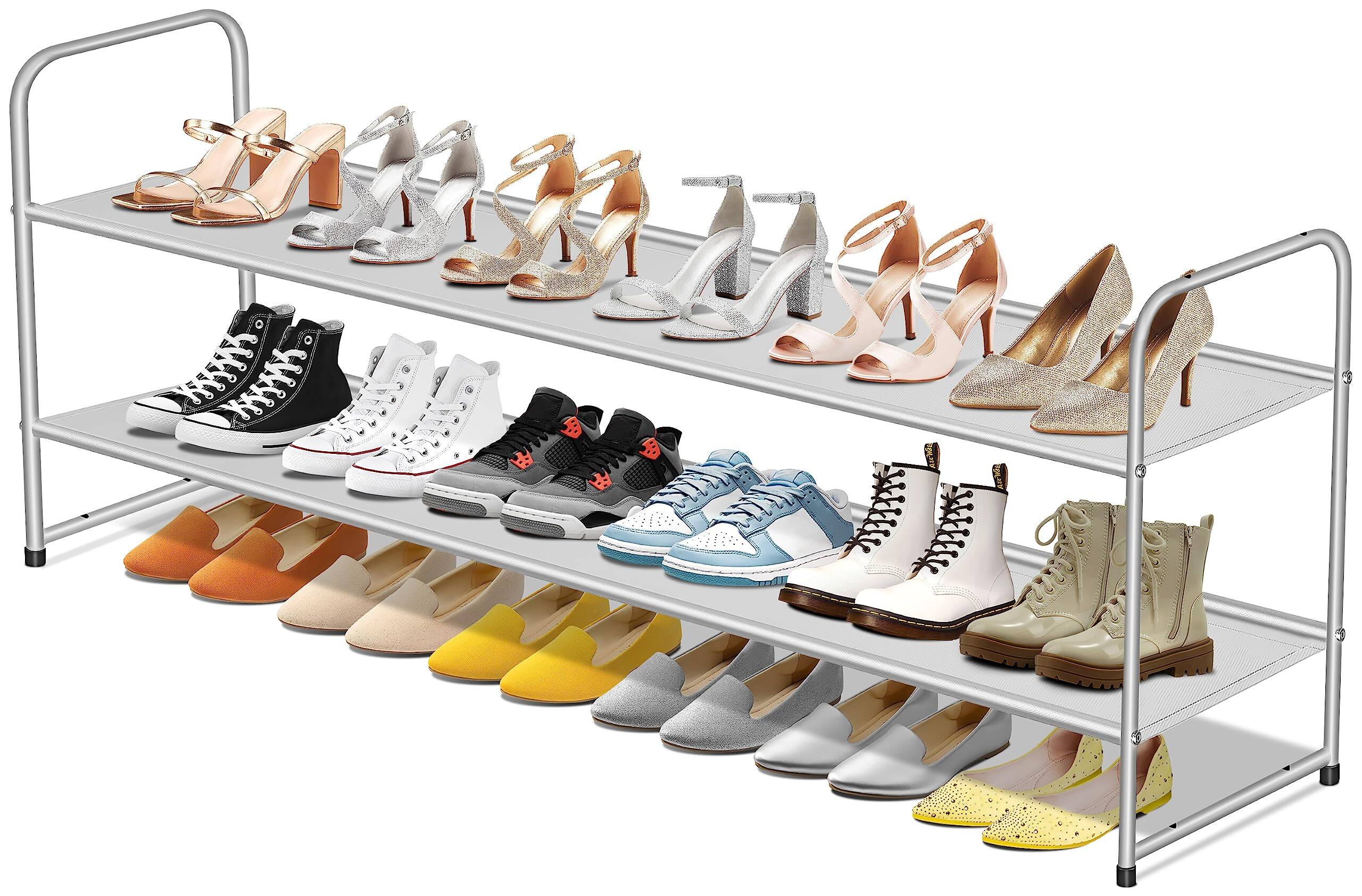 Grey 11.4 x 42.5 x 18.7