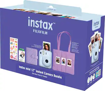 instax mini 9 backpack bundle CAIUL Compatible Camera Case with Album, Filters Other Accessories for Fujifilm Mini 9 8 8+ (Rainbow Unicorn) Electronics & Photo but theres more Fujifilm instax mini 12 Bundle