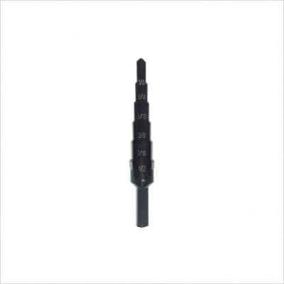 Amber Sporting Goods - Unibit 2 3/16-1/2"