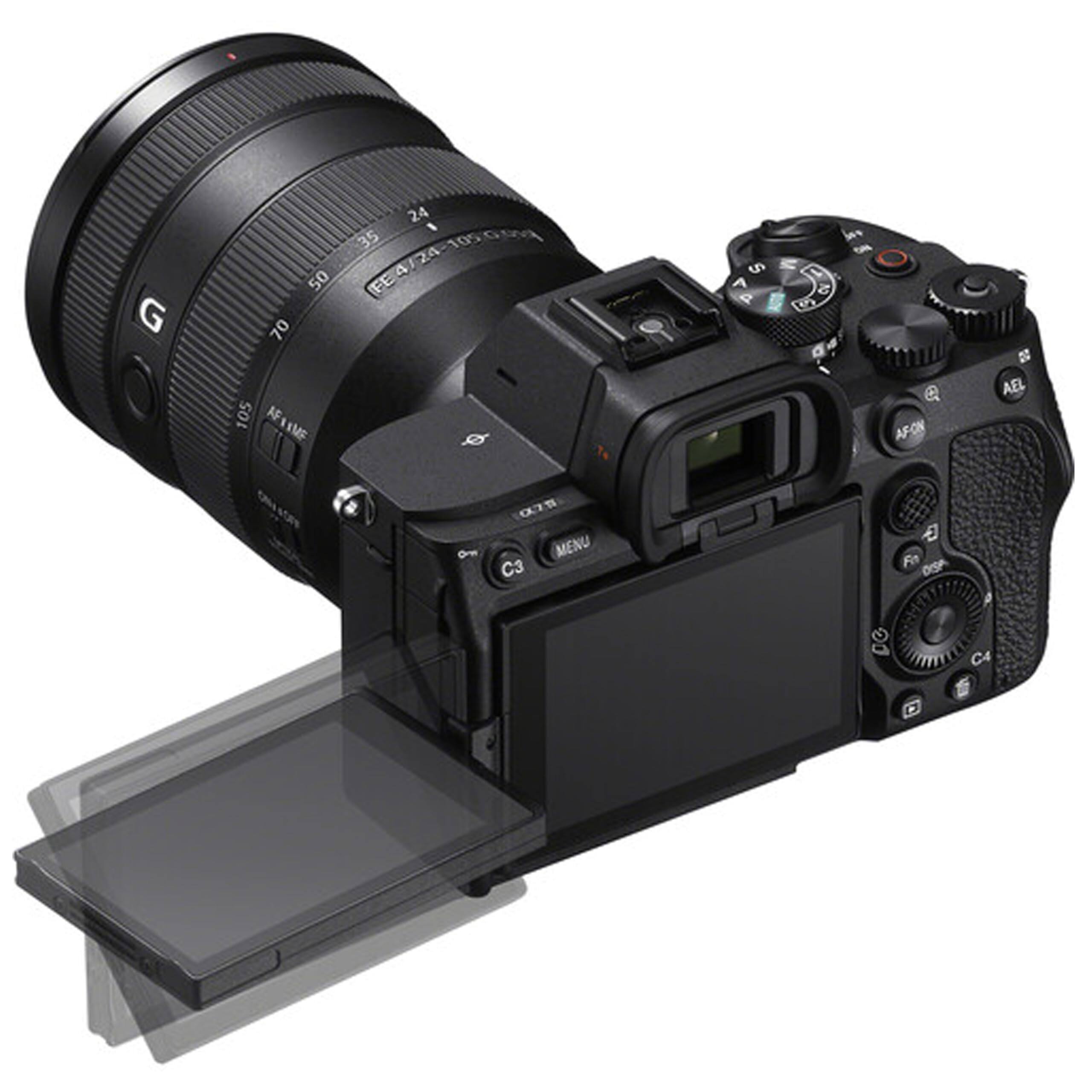 G 50 70 105 AF TIME 24 35 105 4124 FE Fn O S E 7 a i FD Q AF-ON O AEL O 07 T MENU C3 Fn OrSe DG C4