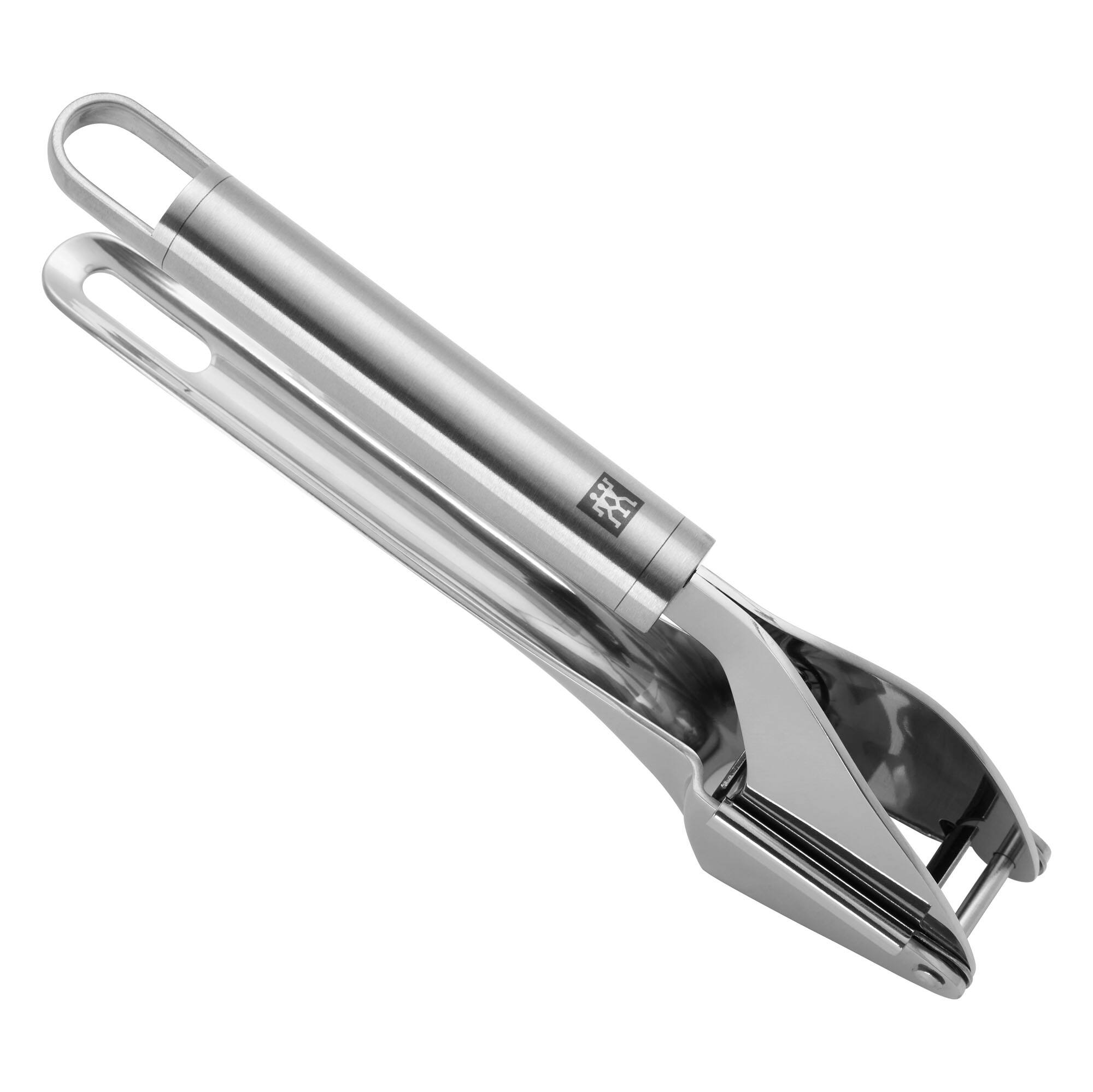 Alt View 1. ZWILLING - ZWILLING Pro Garlic Press - Stainless Steel.