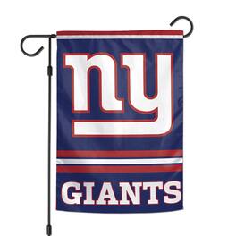 WinCraft - New York Giants 12" x 18" Double-Sided Garden Flag - Multicolor