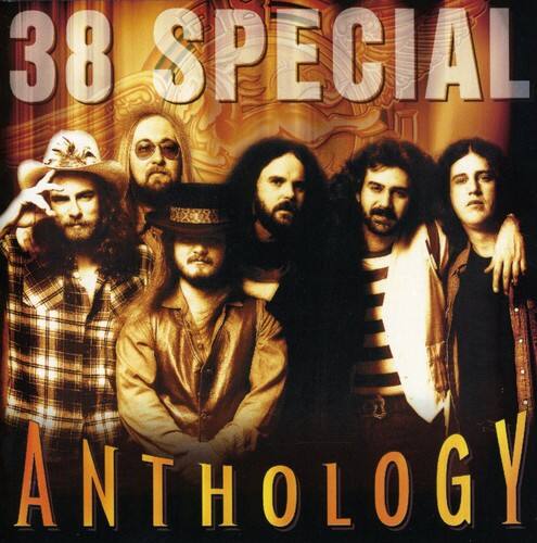 38 Special - Anthology   - COMPACT DISCS [CD]