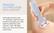 PROGUIDE. LESS PAIN, MORE SKIN COMFORT
ProGuide perfects your 75° epilation angle for best results and keeps your skin tight for effortless skin comfort. 360° LED light helps you spot and remove more hairs.