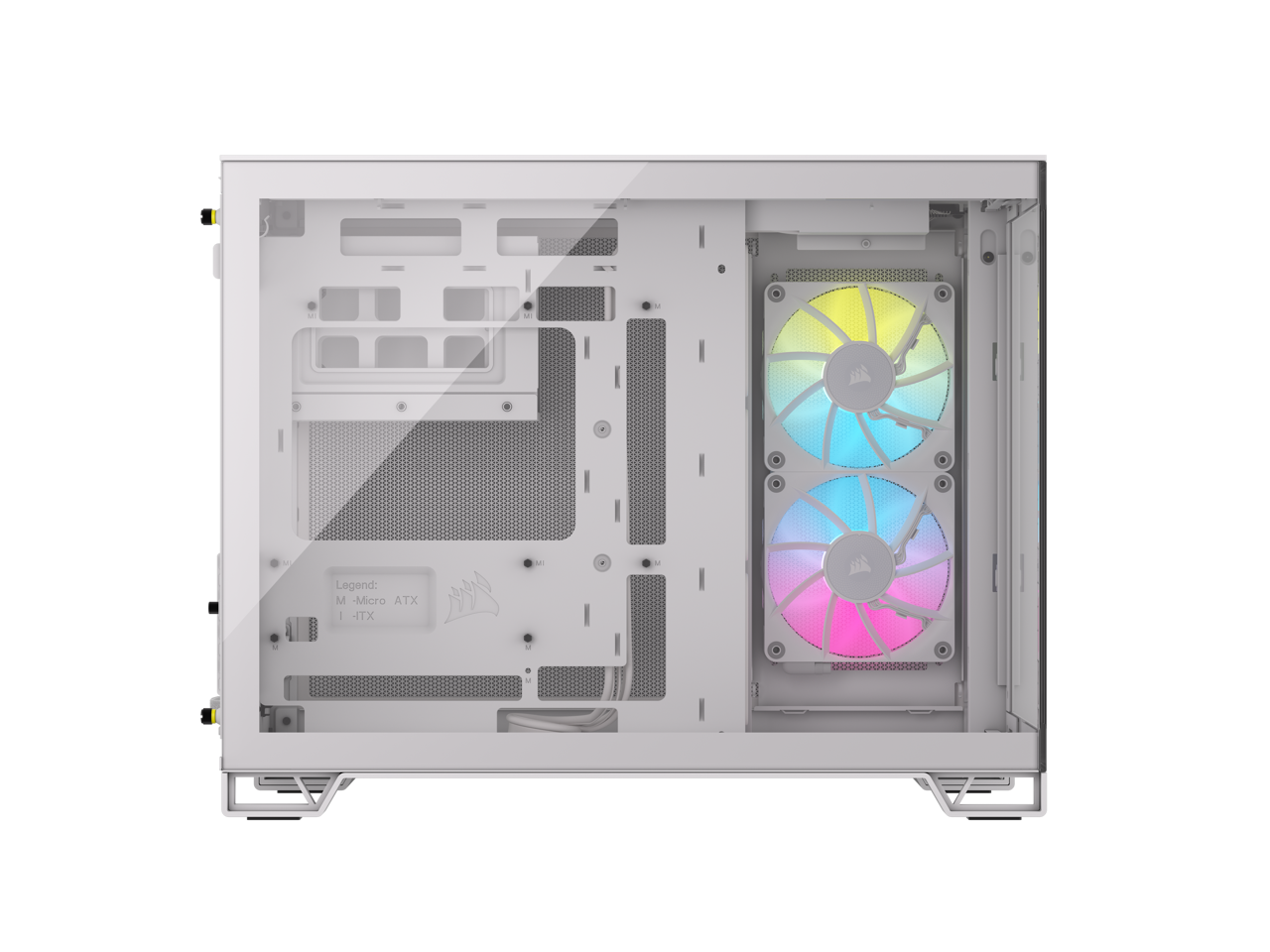 - Legend: M - Micro ATX I - ITX