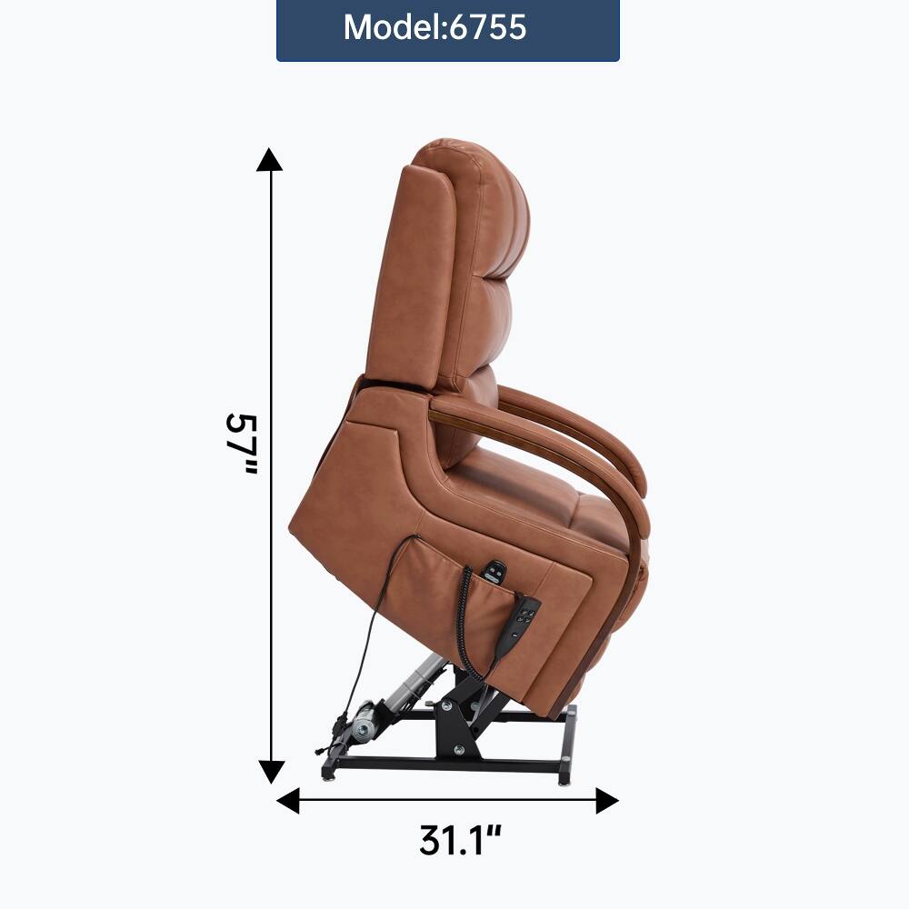 Model: 6755  
57"  
31.1"