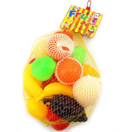 PLAY
Fruit
3+
SET
NO.633