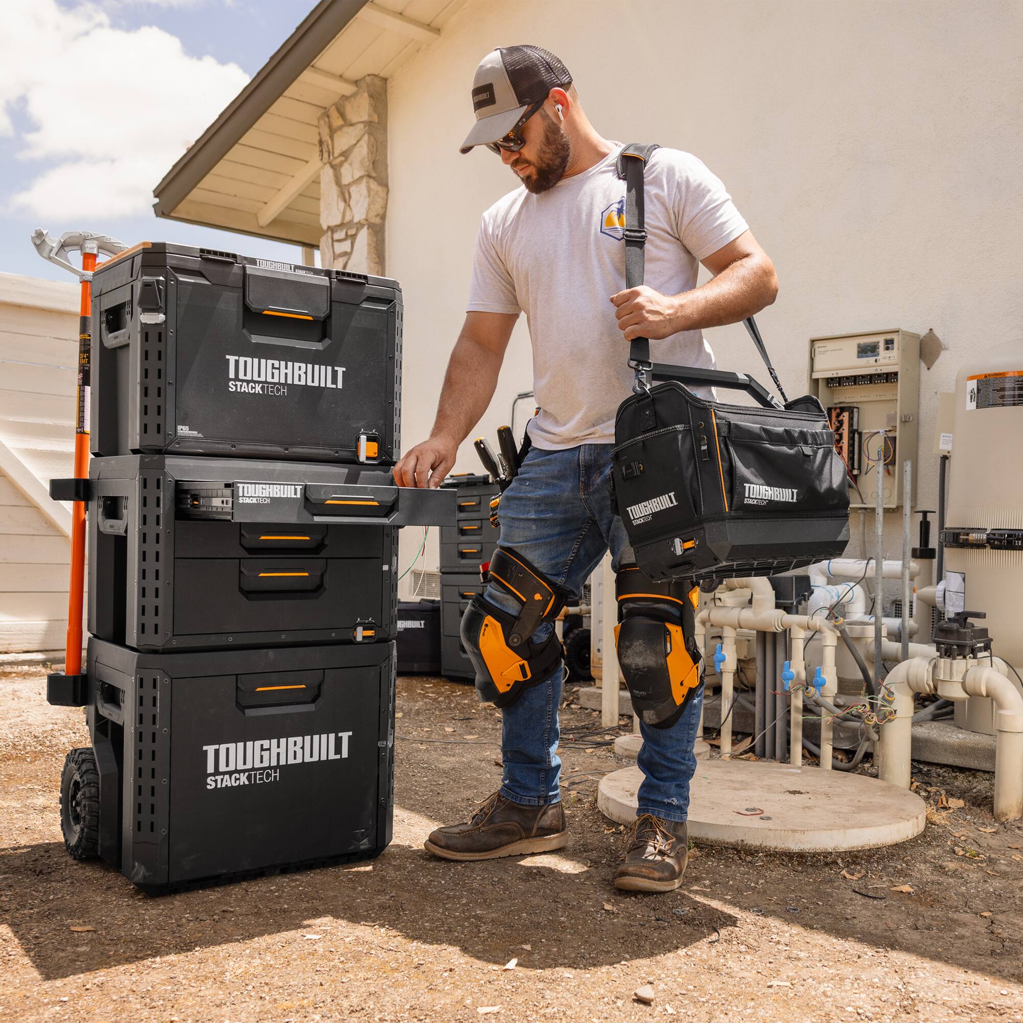 TOUGHBUILT STACKTECH