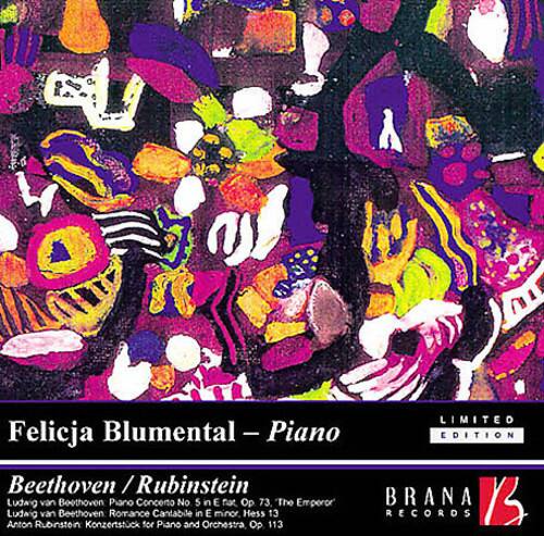 Felicja Blumental - Piano Concerto   - COMPACT DISCS [CD]