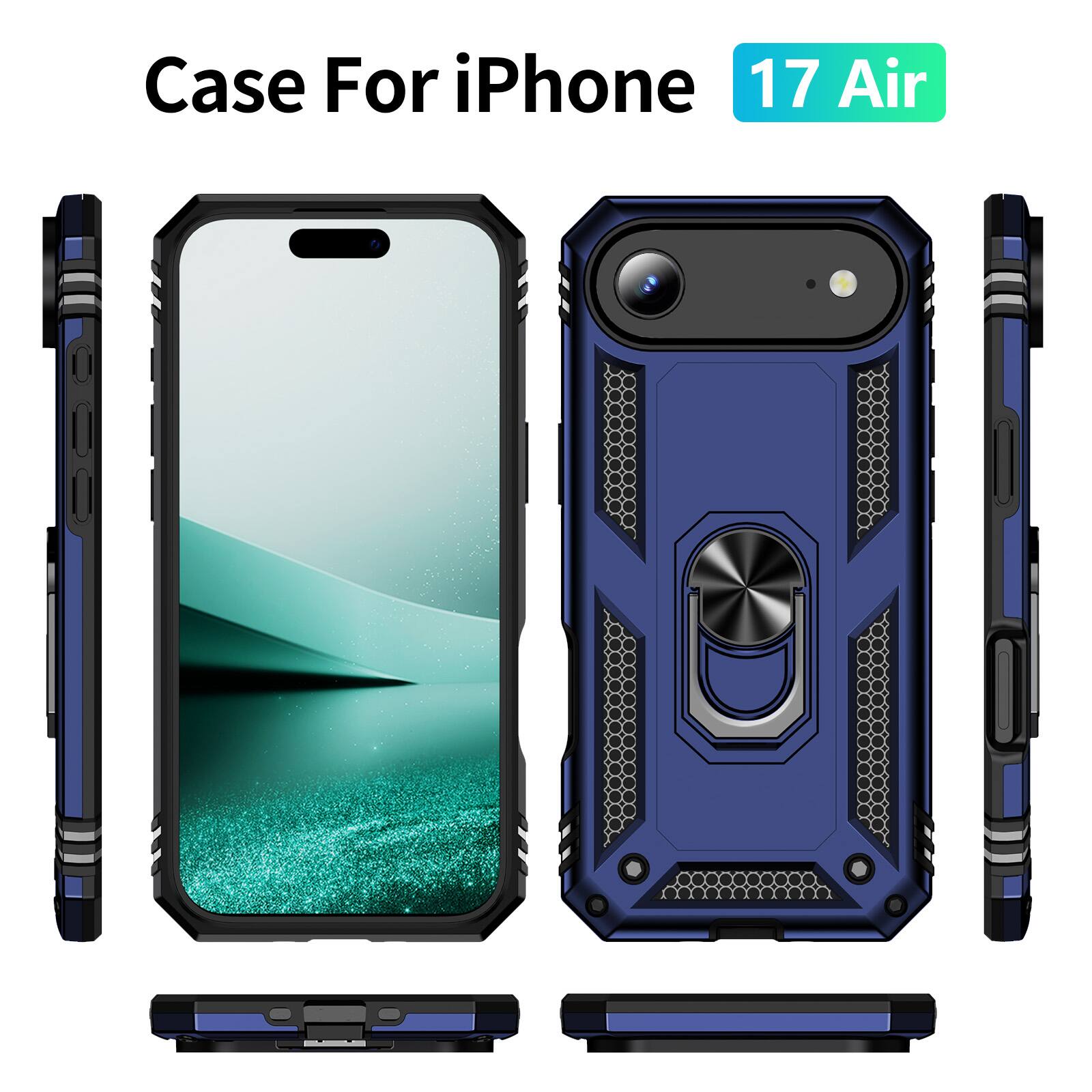 Case For iPhone 17 Air