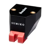 Sumiko - Moonstone MM Phono Cartridge - Black/Red - Front_Zoom