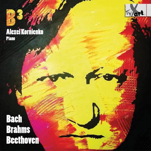 Bach,J.S. / Kornienko - Works for Piano   - COMPACT DISCS [CD] price history on PriceWatchPro