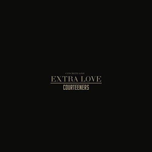 The Courteeners - Concrete Love (Deluxe Edition)   - COMPACT DISCS [CD]