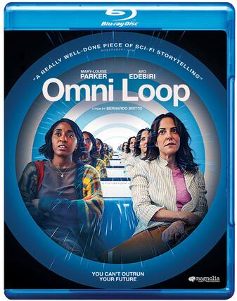 Front. Omni Loop - BLU-RAY.