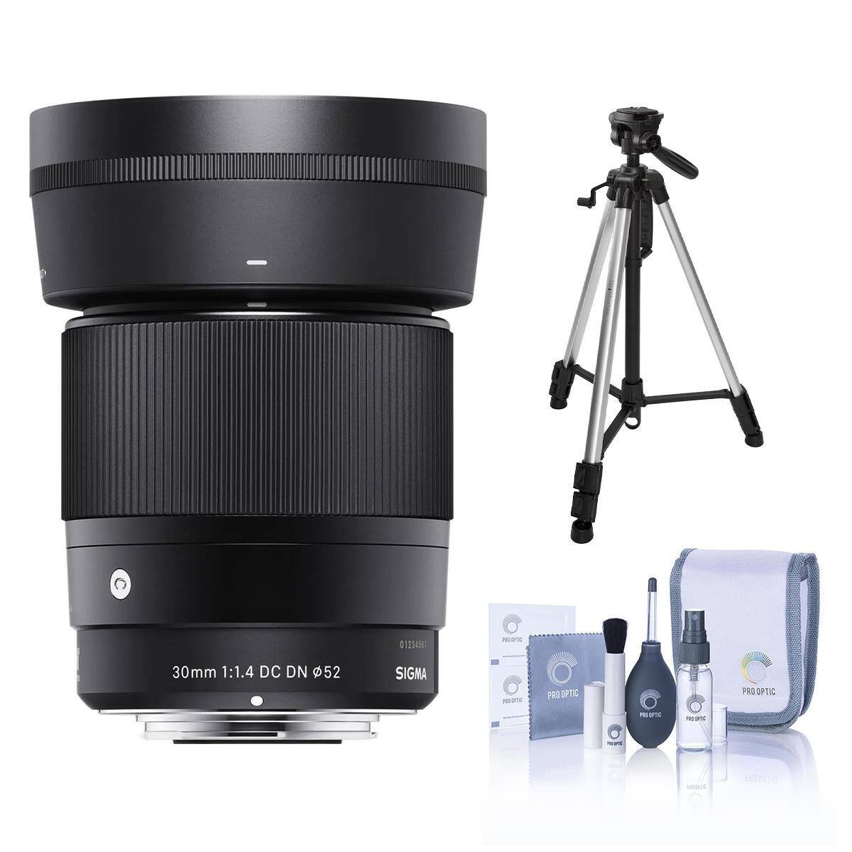 01234561  
PRO-OPTIC  
30mm 1:1.4 DC DN 52  
SIGMA  
PRO OPTIC  
PRO OPTIC  
PRO OPTIC  
PROSPIC  
EPE  
MODUE