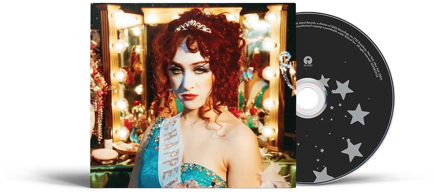 Chappell Roan - The Rise And Fall Of A Midwest Princess   - COMPACT DISCS [CD] price history on PriceWatchPro