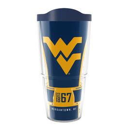 Tervis - West Virginia Mountaineers 24oz. Spirit Classic Tumbler - Multicolor