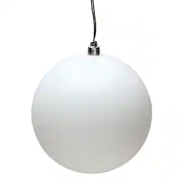 Vickerman - 2.4" Matte Ball 60 Box - White