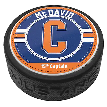 McDavid
15th Captain
NHLPA
NHL