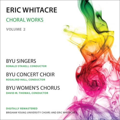 Whitacre - Choral Works Vol 2   - COMPACT DISCS [CD] price history on PriceWatchPro