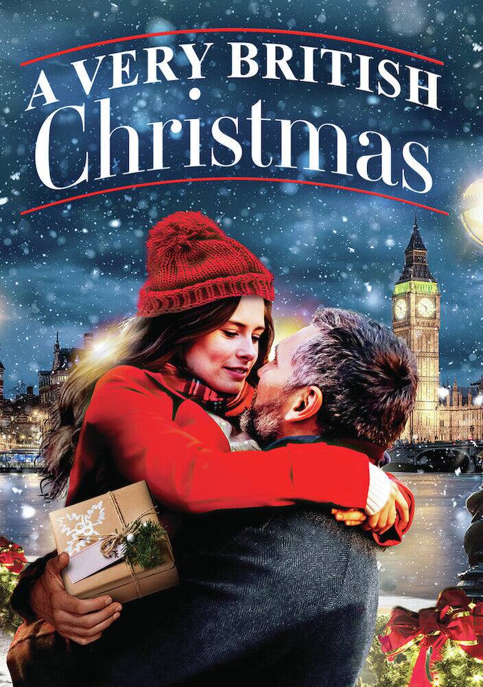 A Very British Christmas (MOD) (DVD Movie)