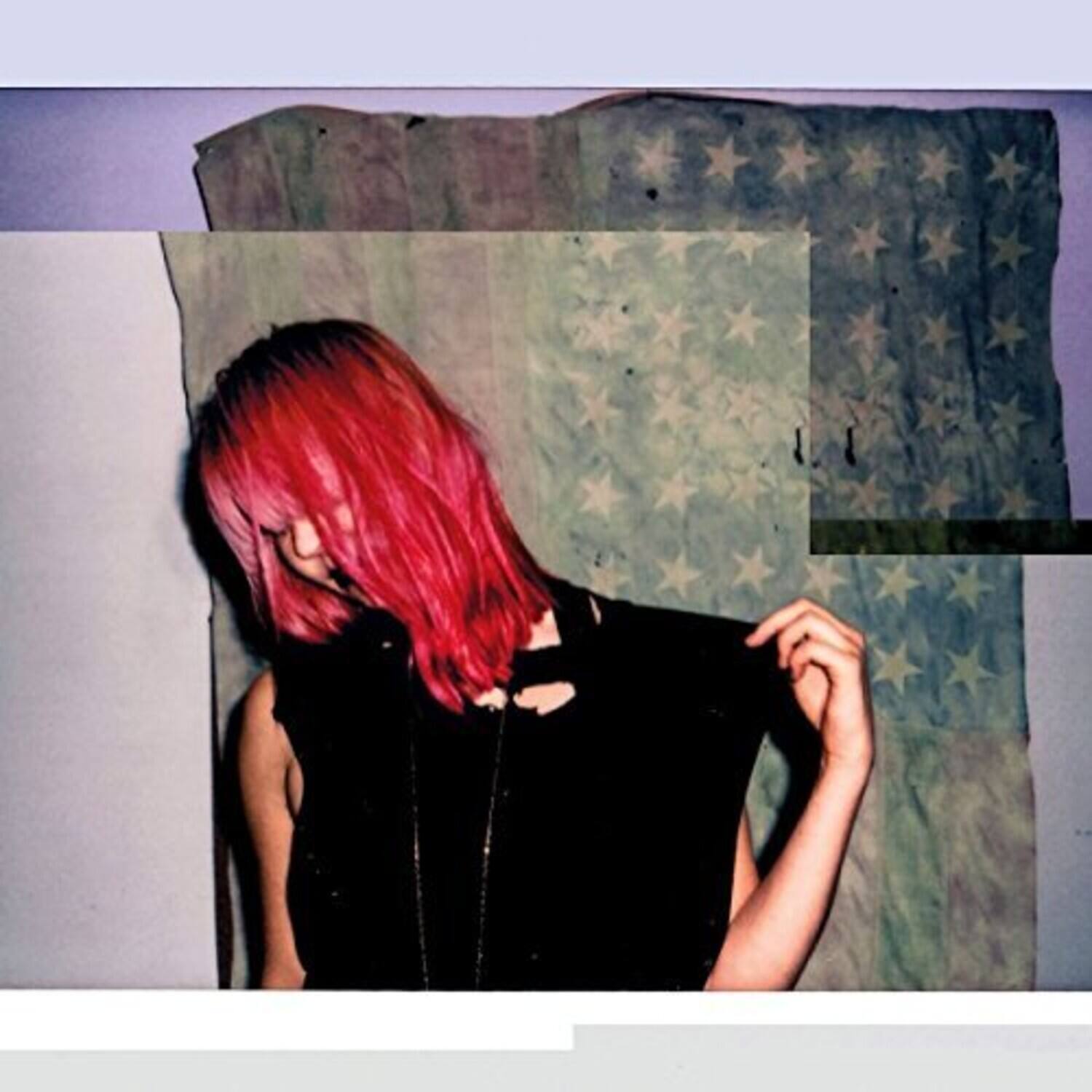 Front. Ema - Exile In The Outer Ring   - VINYL LP.