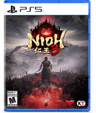 PS5 NIOH 3
MATURE 17+
JEUNES ADULTES 17+
M ESRB
Team NINJA
KT