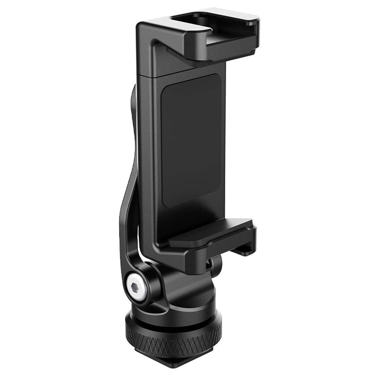Alt View 4. Ulanzi - Ulanzi ST-10 Cold Shoe Phone Mount.