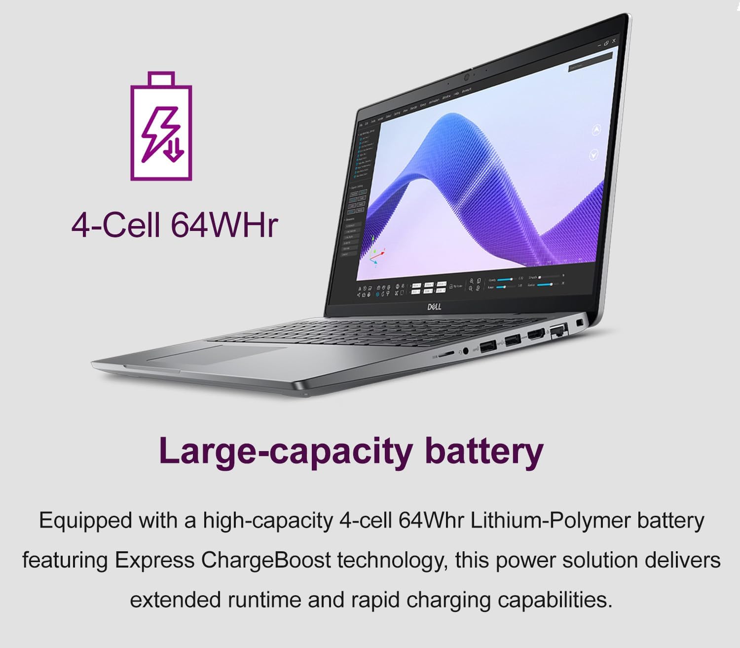 Dell Precision 3591 15.6