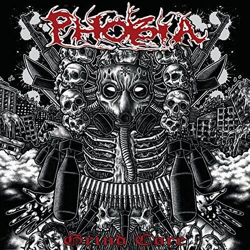 Phobia - Grind Core   - COMPACT DISCS [CD] price history on PriceWatchPro