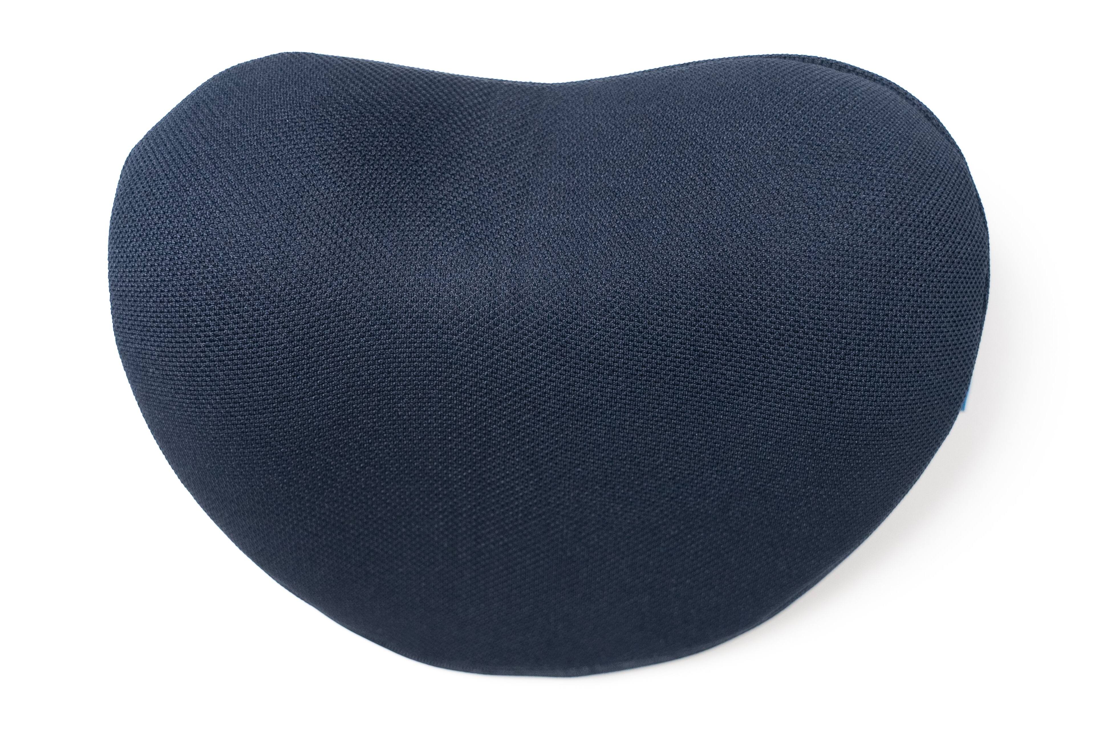 Left. Halo - HALO Neck Stretch Pillow - Black.