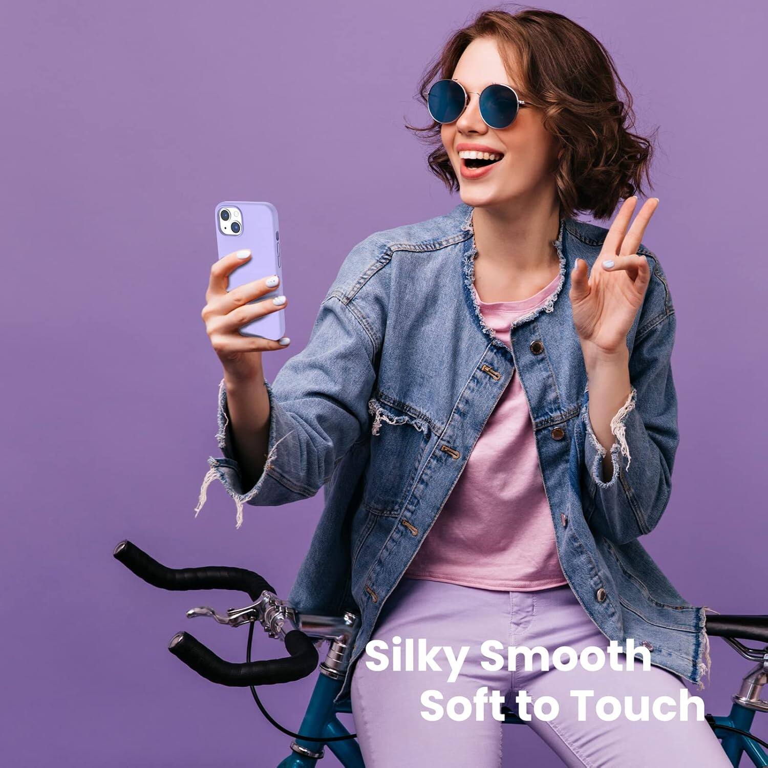 Silky Smooth, Soft to Touch