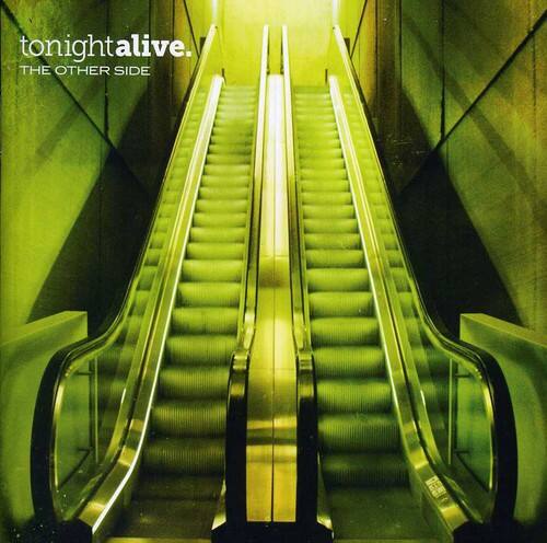 Tonight Alive - Other Side   - COMPACT DISCS [CD]