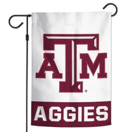 WinCraft - Texas A&M Aggies 12" x 18" Applique Garden Flag - Multicolor