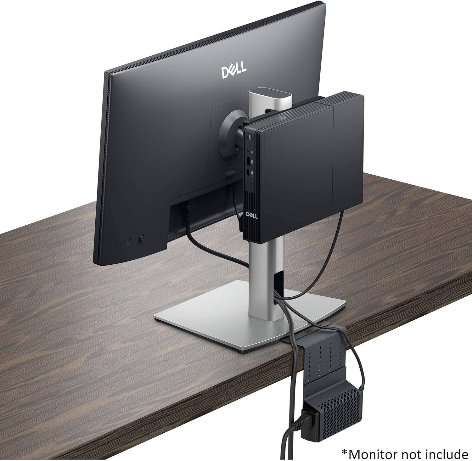 DELL  
*Monitor not include