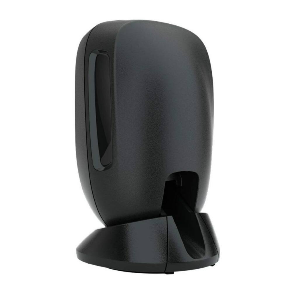 Back. Zebra - Zebra DS9308 1D and 2D Presentation QR Image Reader Black Barcode Scanner - Black.
