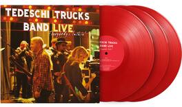Tedeschi Trucks Band - Everybody's Talkin' - VINYL LP