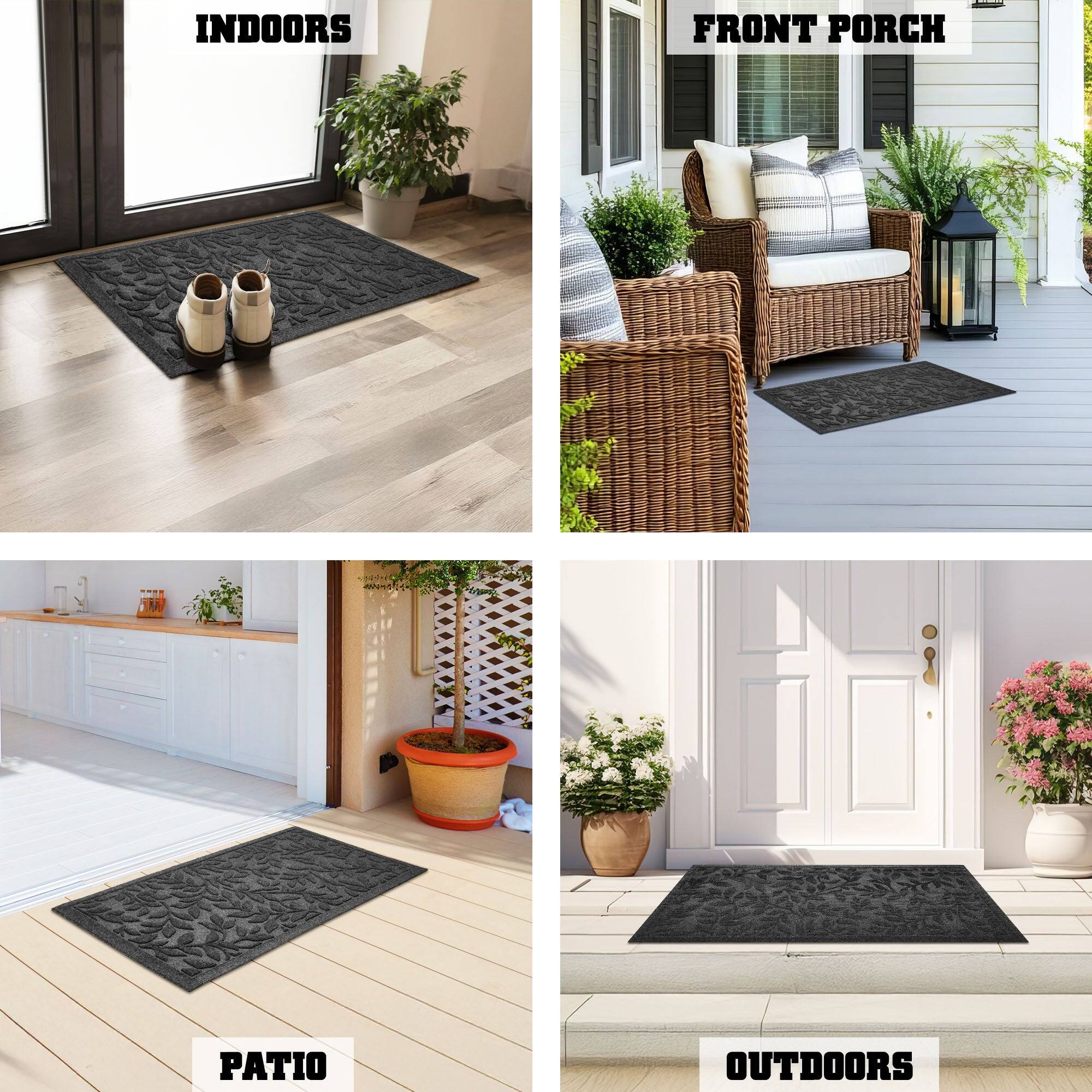 INDOORS  
FRONT PORCH  
PATIO  
OUTDOORS