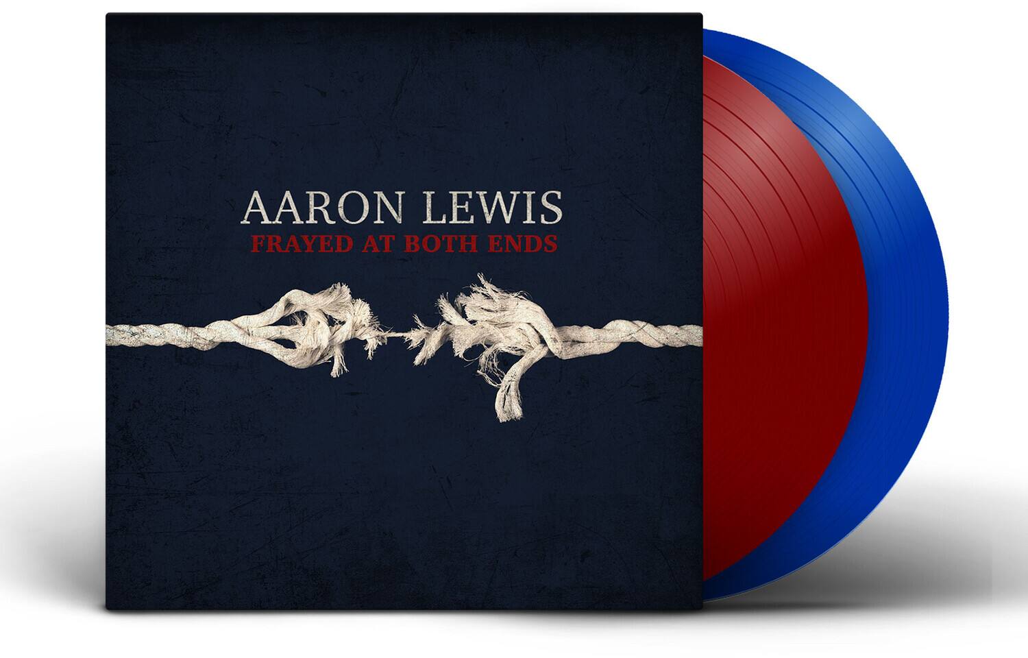 Aaron Lewis - Frayed At Both Ends (Deluxe)  - VINYL LP