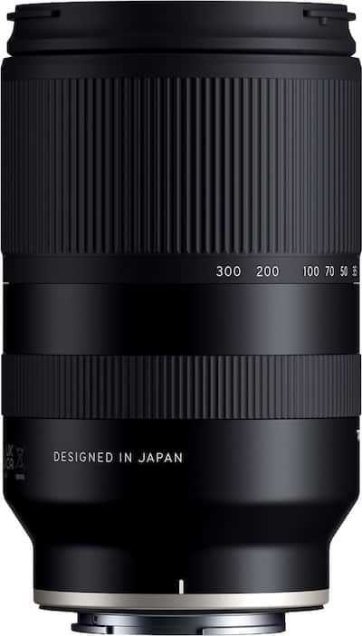 Tamron 18 300mm F/3.5 6.3 Di III A VC VXD for Nikon Z Mount Tamron 18 300mm F/3.5 6.3 Di III A VC VXD for Nikon Z Mount