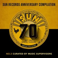 Sun Records' 70th Anniversary Compilation, Vol. 2 [LP] - VINYL - Front_Zoom