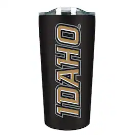 The Fanatic Group - Idaho Vandals 18oz. Stainless Steel Soft Touch Tumbler - Multicolor