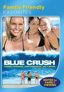 Blue Crush (Family Friendly Version) - DVD