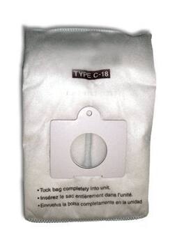 EnviroCare - 4-Pack Panasonic Type C-18 Canister Vacuum Bags – High Efficiency